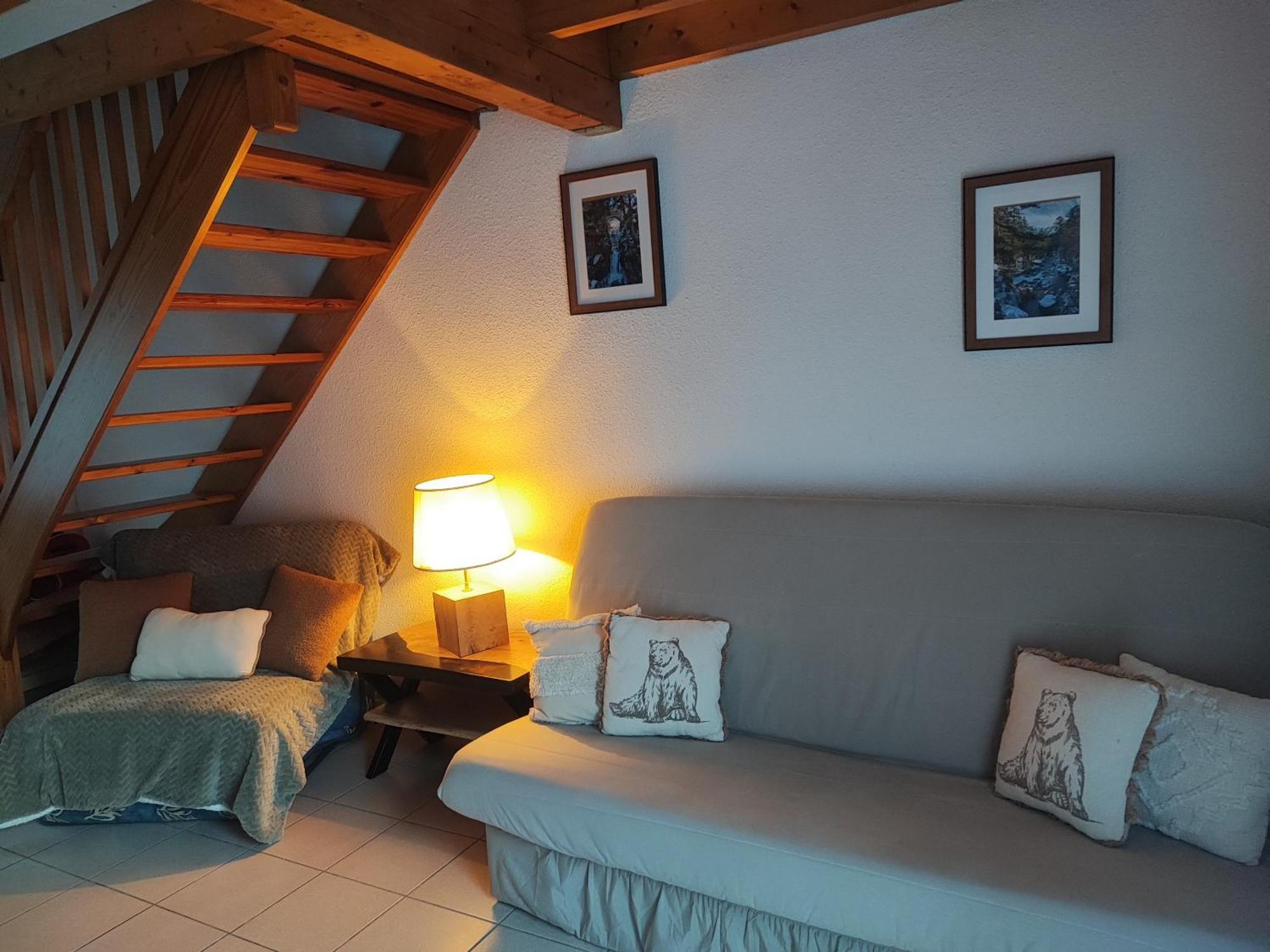 l'orée du bois appartement t3 Cauterets Extérieur photo